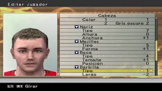 Florian Wirtz Face PES 6 con Editor interno [upl. by Liagaba825]