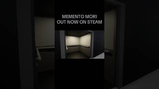 MEMENTO MORI is available to download for FREE on STEAM foryou game funny mementomori gamedev [upl. by Vinson]