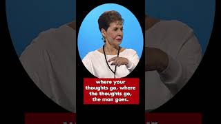 Where the Mind Goes The Man Follows  Joyce Meyer [upl. by Hbaruas]