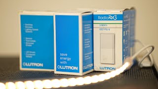 Lutron RA3 [upl. by Asirret]