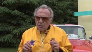 George Barris  The quotKing of the Kustomizersquot [upl. by Firehs]