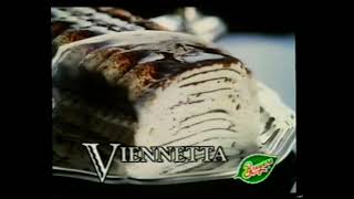 BREYERS VIENNETTA ICE CREAM COMMERCIAL 1994 [upl. by Elin]