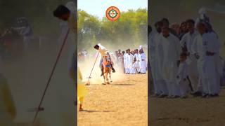 Neza Bazi 2024 In Pakistan nezabazi youtubeshorts shortvideo horseriding gujarkhan pothwar [upl. by Joycelin]