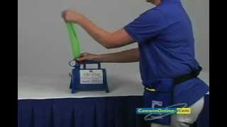 AirPro Balloon Inflator with Sue Bowler [upl. by Hort]