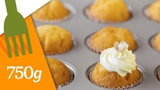 Topping à cupcakes facile  750g [upl. by Haodnanehs830]