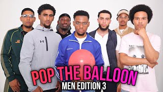 Pop The Balloon🎈Or Find Love❤️MEN EDITION Ep 7 Netherlands🇳🇱 [upl. by Deeraf116]