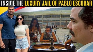 Inside the Life amp Prison of Colombias Cartel King PABLO ESCOBAR 🇨🇴 [upl. by Eustacia]