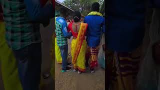 KUKMU TELANG NAPAM 😜😜ll SANTALI BAPLA TRADITIONAL VIRAL VIDEO😄😄ll santaliviralvideo2024 [upl. by Jessabell832]