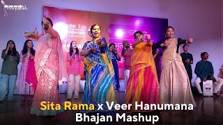 Ram Navmi Bhajans 2024  Sita Rama x Veer Hanumana Bhajan Mashup  Team Morpankh  Aman Chopra [upl. by Aurthur]