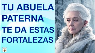 Tu ABUELA PATERNA te da ESTAS FORTALEZAS La IMPORTANCIA de la ABUELA PATERNA [upl. by Rodge248]