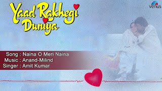 Naina Full Song Lyrics  Sona Mohapatra  Armaan Malik  Amaal Malik  Khoobsurat [upl. by Alison20]