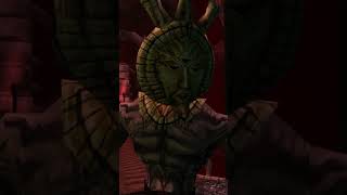 Dagoth Ur on Khajiit [upl. by Ybbil]