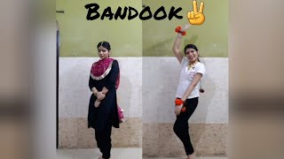 Bhangra on Bandook  Nirvair Pannu  Simran Sodhi  New Punjabi Song 2020  Transition Bhangra Video [upl. by Nosnarb]