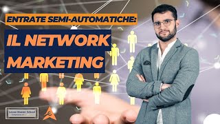 Entrate SemiAutomatiche Il Network Marketing [upl. by Adelia327]