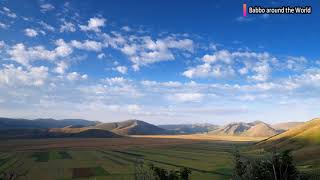 Castelluccio di Norcia Umbria  Italy [upl. by Gherlein]