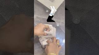 How to wrap up socks 🧦 in easy way  Socks trick  Viral socks 🧦 tricks shorts youtubeshorts [upl. by Tanhya178]