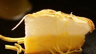 Cómo hacer el clásico lemon pie [upl. by Philipp]