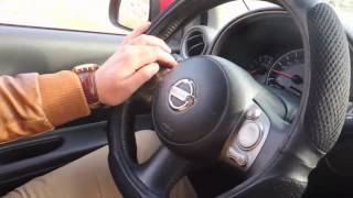 مراجعة سيارة نيسان ميكرا 2011  Nissan Micra review [upl. by Adnerad]