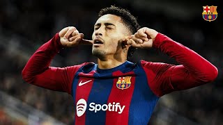 Barcelona 40 Getafe 5 HUGE Talking Points Ft Cubarsi The Midfield Trio amp Xavi’s Project [upl. by Raynor]