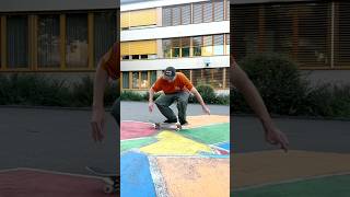 almost impossible rodney mullen underflip [upl. by Medorra95]