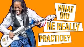 He changed the world of bass  here’s what it took with Verdine White [upl. by Donnell]