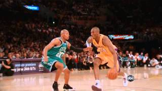 Kobe Bryant Los Angeles Lakers Star Gives A Free Lesson  TIME [upl. by Janel218]