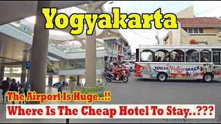 Where To Stay In Yogyakarta Cheap Hotel In Malioboro Area [upl. by Arta294]