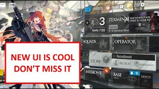 Arknights EN Reminder about EP13 UI Reward [upl. by Ynffit567]