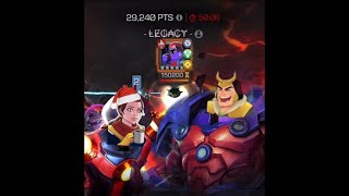 My First Death In Masters War  Season 46 War 3 [upl. by Hillhouse]