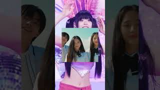 kpop idols who appeared in a MV before their debut shorts kpop [upl. by Ahsirtal]