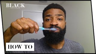 How To Use Garners Garden 100 Natural Mouthwash and Toothpowder [upl. by Wyndham182]