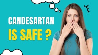 Candesartan tablet for Safe Usage and Side Effects [upl. by Salbu]