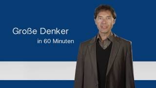 Große Denker in 60 Minuten [upl. by Leola633]