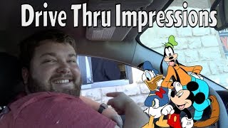 Fan at the DriveThru  Drive Thru Impressions [upl. by Elizabeth]