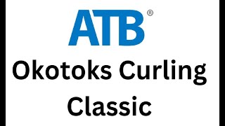 Mike McEwen vs John Shuster  FINAL  ATB Okotoks Classic 2 [upl. by Erodaeht]