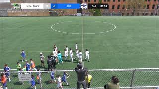 Cedar Stars Bergen vs TSF Game 1 [upl. by Zel540]