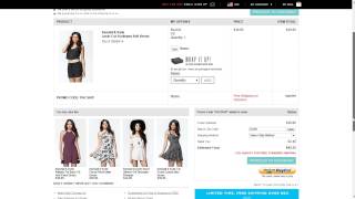 How to use a promo code at Pacsun [upl. by Glaudia46]