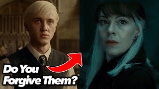 YOU Will Forgive Draco amp Narcissa Malfoy After This Video Harry Potter Explained [upl. by Aisiram]