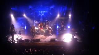 Nightwish Imaginaerum Full Concert Hartwall Areena Helsinki 2012 11 10 [upl. by Sherie]