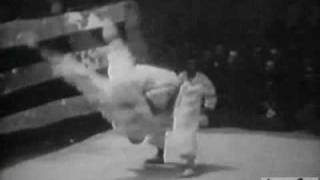 Randori judo 1922  5 of 5 [upl. by Nelyt]