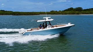 2022 Sea Hunt Gamefish 30 Forward Seating asking 239000 contact 3862672160 [upl. by Aihsele]