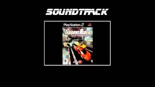 Grooverider Slot Car Thunder  Track02 [upl. by Tanney]