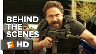 Den of Thieves Behind the Scenes  Urban Warfare 2018  Movieclips Extras [upl. by Natsyrt]