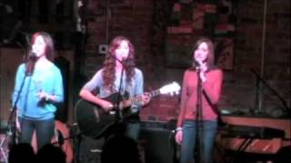 Secret Gardiner Sisters Original live at The Evening Muse [upl. by Bilac]