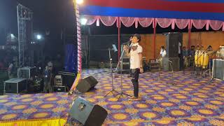 Zubeen Da’s new song “Monore koina mur” live from Purani Bongaigaon 2021 [upl. by Bainbridge]