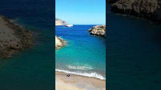 Antikythera 🧿 my favorite Greek island 🌊 greece summer vacation island shortsyoutube [upl. by Synn]