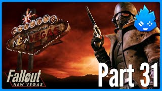 Fallout New Vegas • Part 31 The High Road Ashton Silo Sunstone Tower Cave of the Abaddon • PC [upl. by Cole]