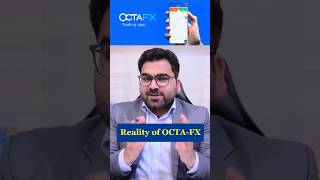 Reality of OctaFx Trading App octafx octafxtrading trading forex [upl. by Noelani]