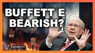 Warren Buffett are 150 miliarde cash e bearish [upl. by Lustig]