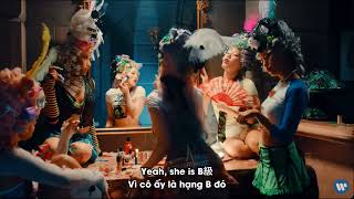 Lyrics  Vietsub B kyuu BList  CHANMINA [upl. by Hael389]